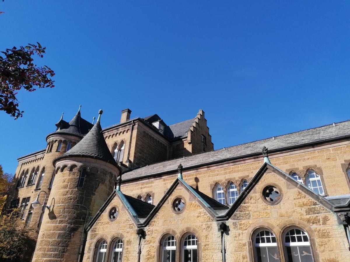 Apartment Serenade Am Zwinger Goslar Exterior foto