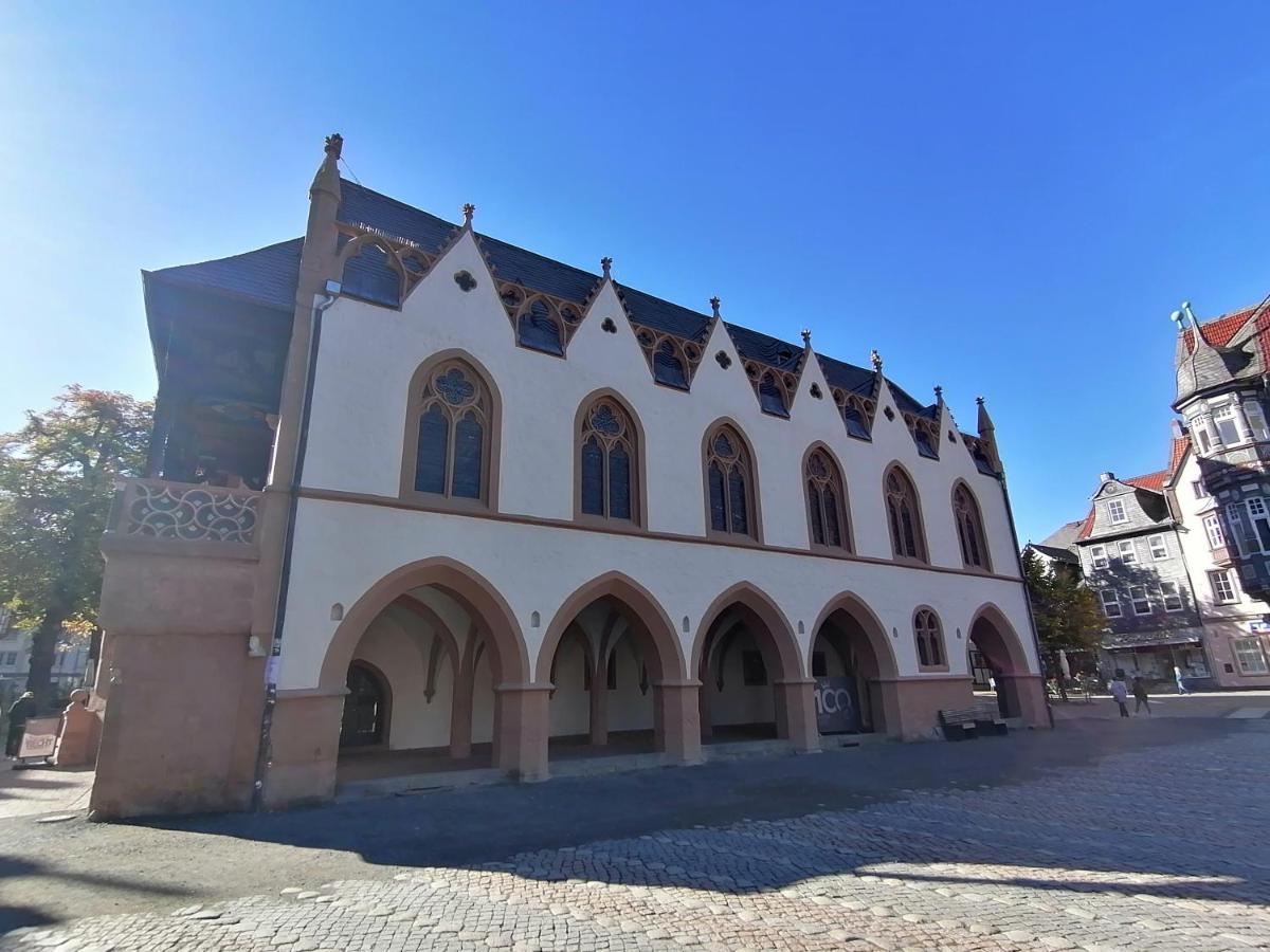 Apartment Serenade Am Zwinger Goslar Exterior foto